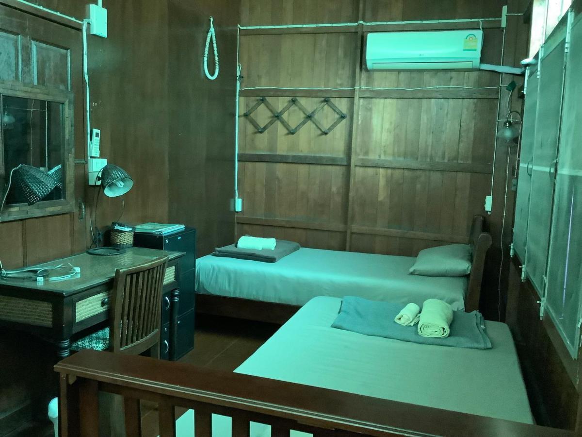Tata Guesthouse Chiang Mai Luaran gambar