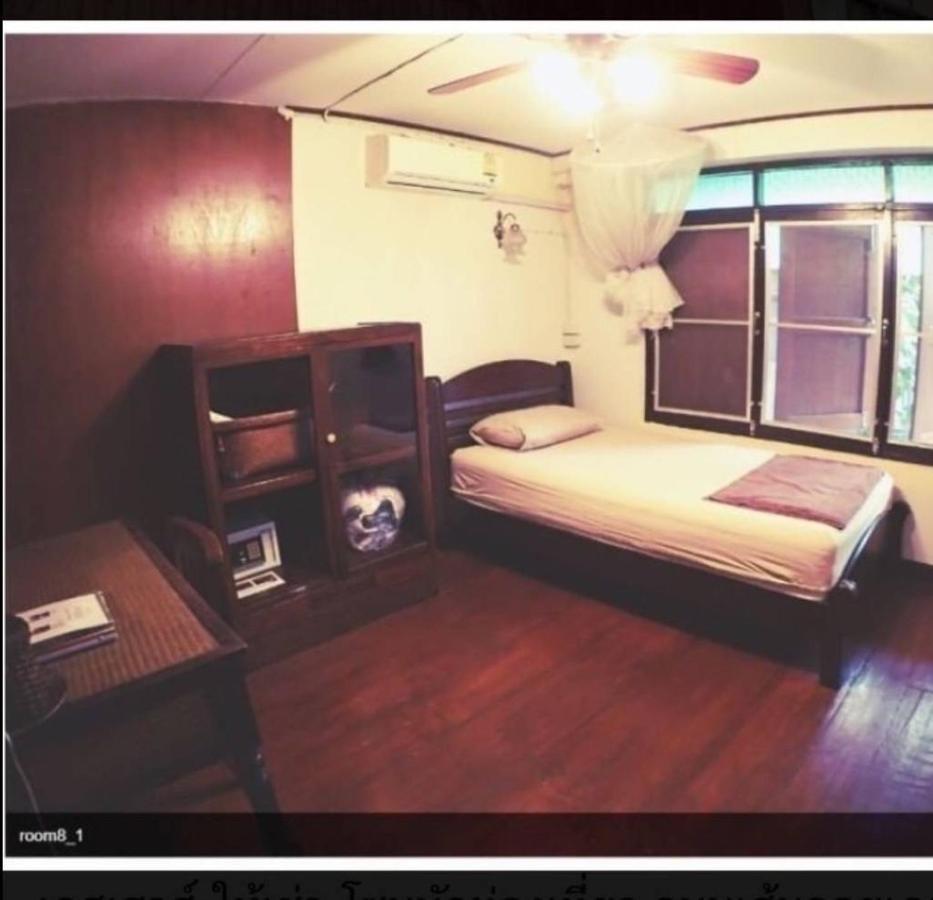 Tata Guesthouse Chiang Mai Luaran gambar