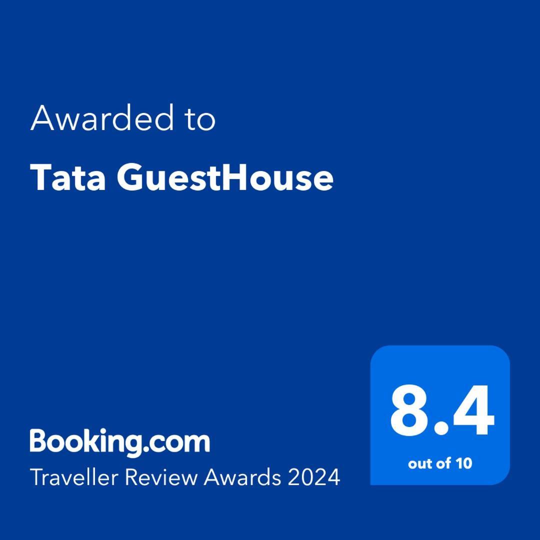 Tata Guesthouse Chiang Mai Luaran gambar