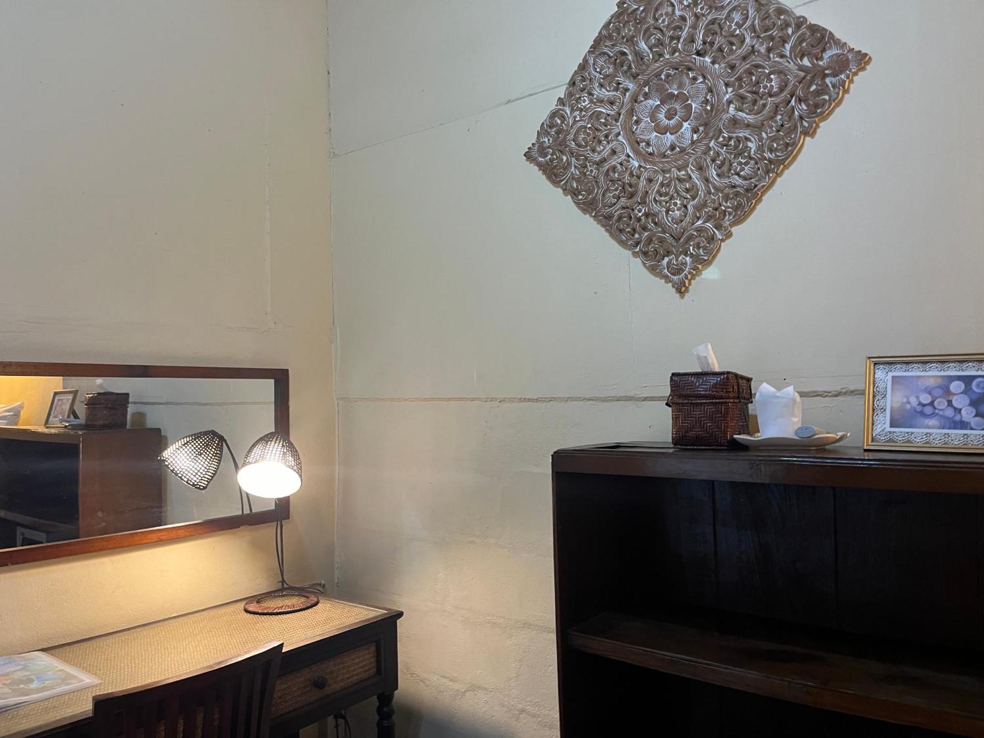 Tata Guesthouse Chiang Mai Luaran gambar